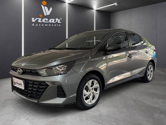 HYUNDAI HB20S 1.0 12V FLEX COMFORT PLUS MANUAL